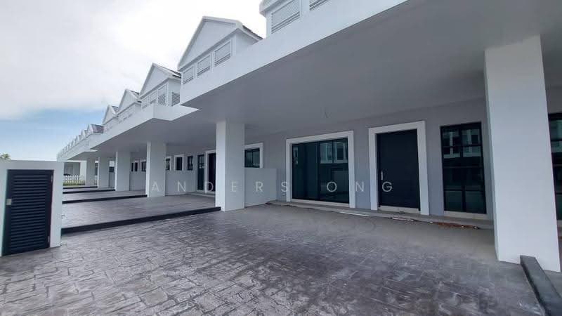 Terraced House for Rent in Bandar Cassia (Batu Kawan) - Anders Ong - Exterior - PropertyGuru.com.my