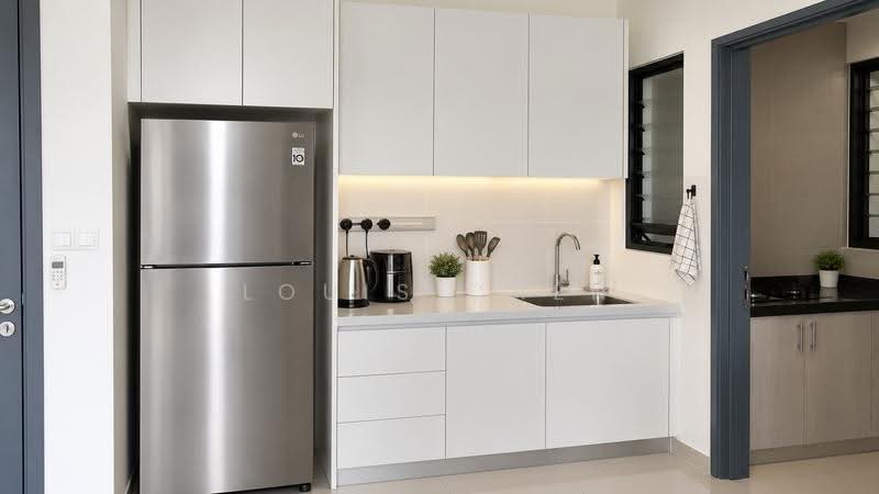 Service Residence for Sale at The Link 2 @ Bukit Jalil (Serviced Residences) - Louis Chen - Kitchen - PropertyGuru.com.my