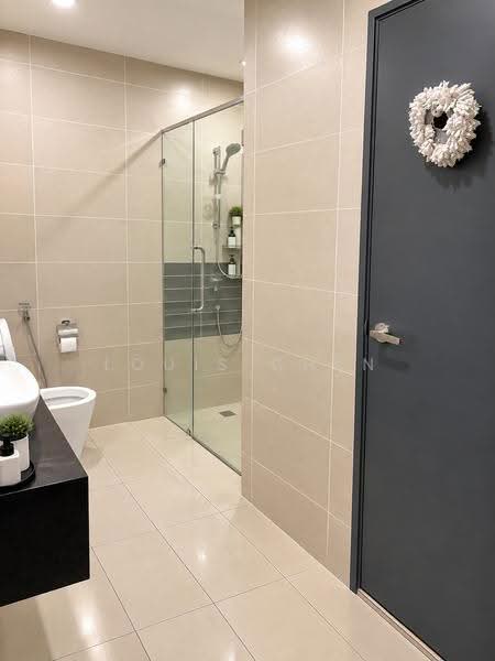 Service Residence for Sale at The Link 2 @ Bukit Jalil (Serviced Residences) - Louis Chen - Bathroom - PropertyGuru.com.my
