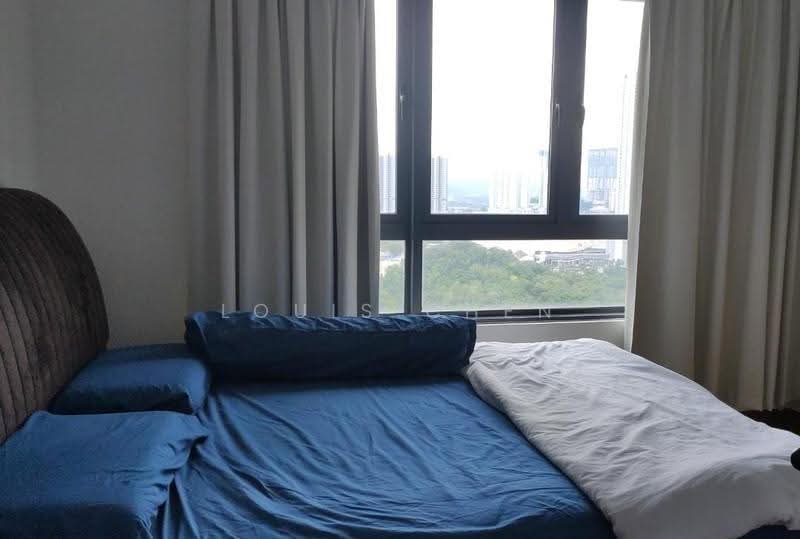 Service Residence for Sale at The Link 2 @ Bukit Jalil (Serviced Residences) - Louis Chen - Bedroom - PropertyGuru.com.my