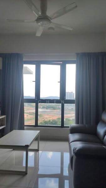 Service Residence for Sale at The Link 2 @ Bukit Jalil (Serviced Residences) - Louis Chen - Living Room - PropertyGuru.com.my