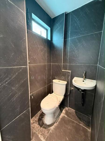 Rumah Flat untuk Dijual di Taman Tan Sri Yaacob - Melinda Ee - Bathroom - PropertyGuru.com.my