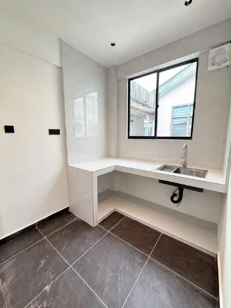 Rumah Flat untuk Dijual di Taman Tan Sri Yaacob - Melinda Ee - Kitchen - PropertyGuru.com.my