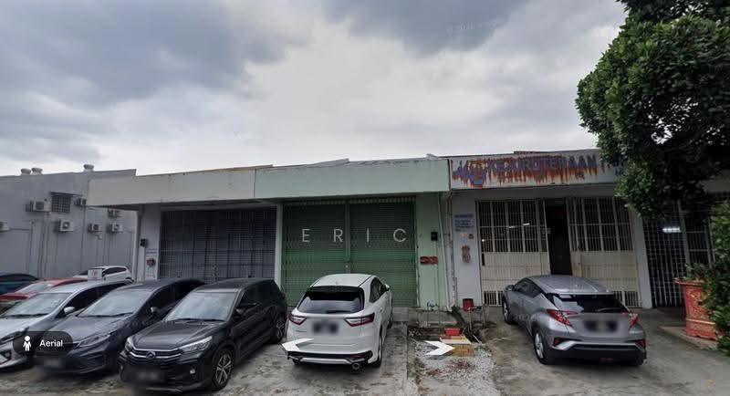 Kilang untuk Disewa di Taman Perindustrian Puchong (Puchong) - Eric Tham - Exterior - PropertyGuru.com.my