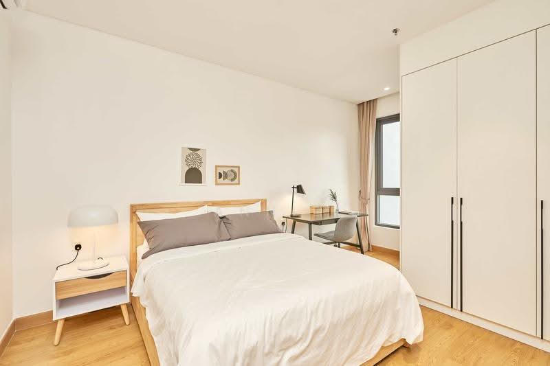 Kediaman Servis untuk Disewa di Mitsui Serviced Suites - Annie Chong - Bedroom - PropertyGuru.com.my