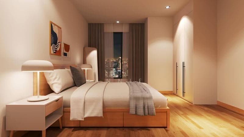 Kediaman Servis untuk Disewa di Mitsui Serviced Suites - Annie Chong - Bedroom - PropertyGuru.com.my