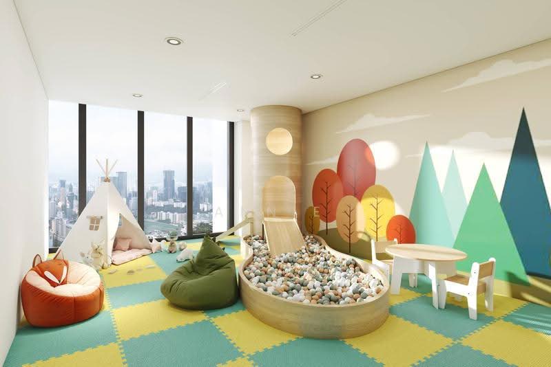 Kediaman Servis untuk Disewa di Mitsui Serviced Suites - Annie Chong - Interior - PropertyGuru.com.my