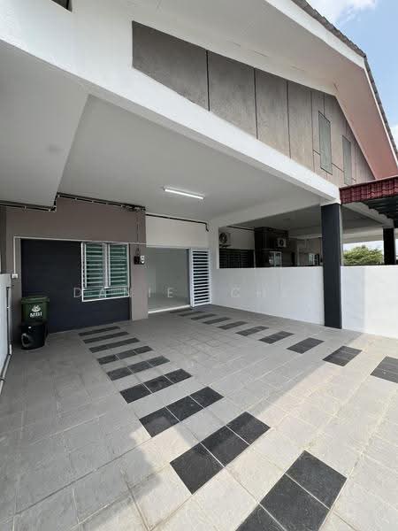 Rumah Teres 1-Tingkat untuk Disewa di Lahat (Perak) - Daniel Chee - Exterior - PropertyGuru.com.my