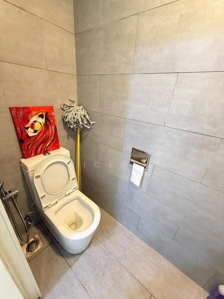 Kediaman Servis untuk Disewa di Arte Mont Kiara - Vicky . - Bathroom - PropertyGuru.com.my