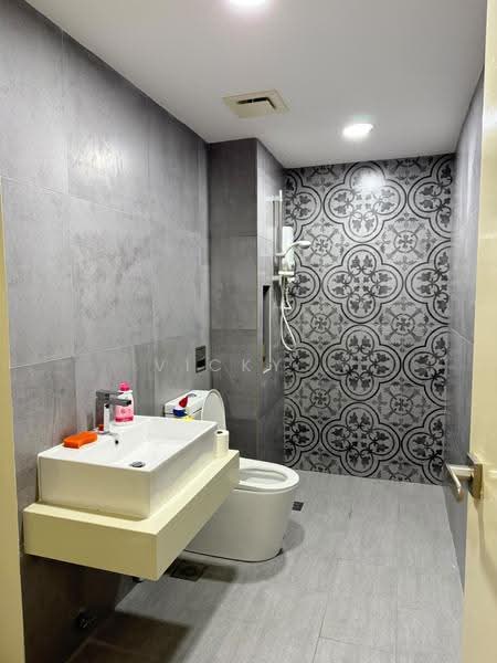 Kediaman Servis untuk Disewa di Arte Mont Kiara - Vicky . - Bathroom - PropertyGuru.com.my