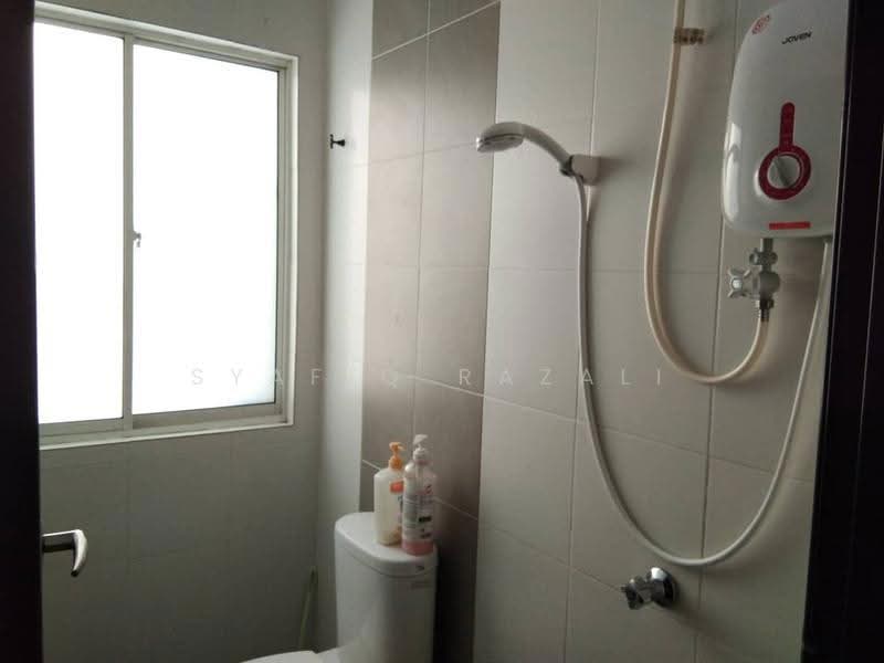 Kediaman Servis untuk Disewa di Avenue Crest - Syafiq Razali - Bathroom - PropertyGuru.com.my