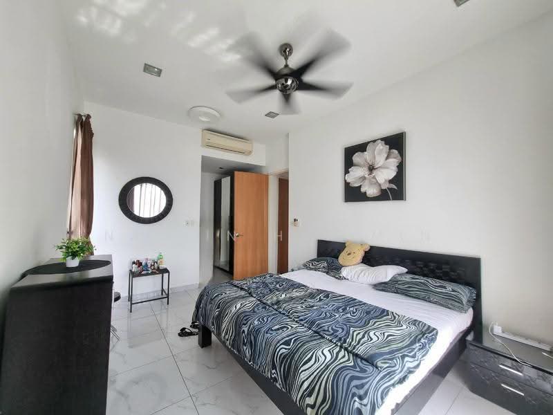 Service Residence for Sale at Setia SKY Residences - Nazrin Hakimin - Bedroom - PropertyGuru.com.my