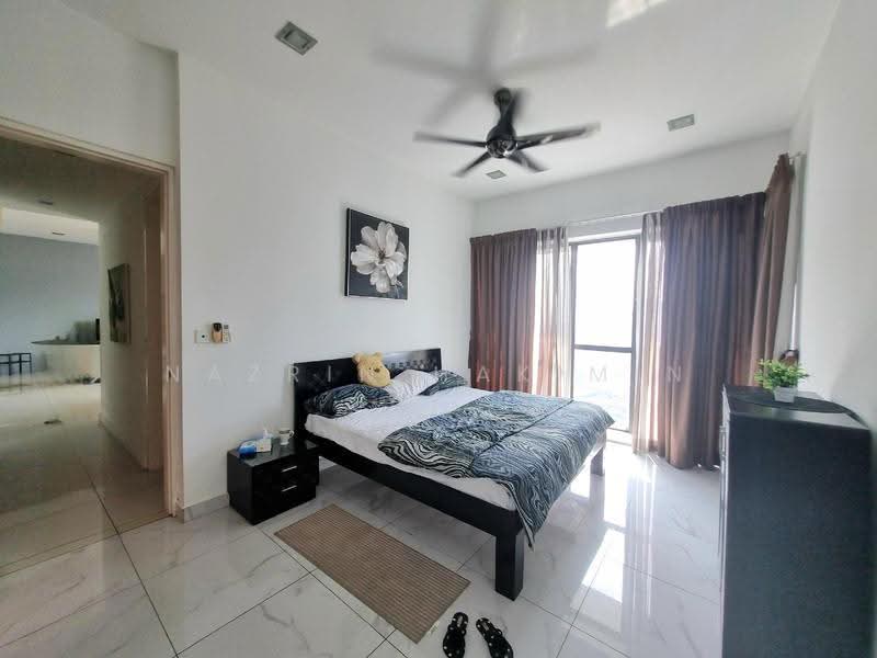 Service Residence for Sale at Setia SKY Residences - Nazrin Hakimin - Bedroom - PropertyGuru.com.my