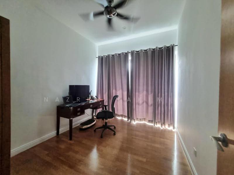Service Residence for Sale at Setia SKY Residences - Nazrin Hakimin - Study - PropertyGuru.com.my
