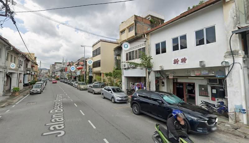 Shop / Office untuk Disewa di Ampang (Selangor) - Terry Yee - Exterior - PropertyGuru.com.my