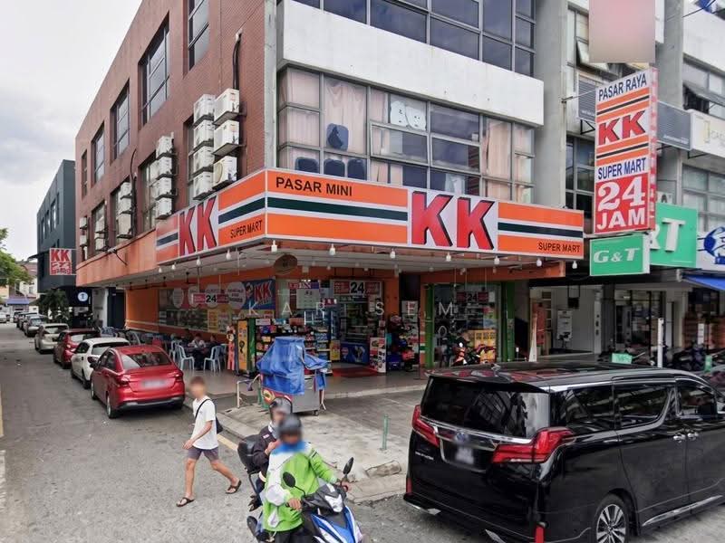 Shop / Office untuk Disewa di Taman Tasik Damai (Sungai Besi) - Kar Sem Goeh - Exterior - PropertyGuru.com.my