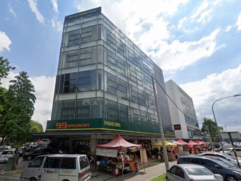 Shop / Office untuk Disewa di Taman Tasik Damai (Sungai Besi) - Kar Sem Goeh - Exterior - PropertyGuru.com.my