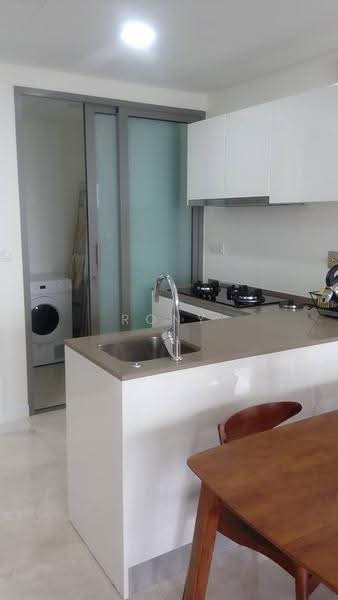 Service Residence for Sale at The Sentral Residences - Rony Yeo - Kitchen - PropertyGuru.com.my