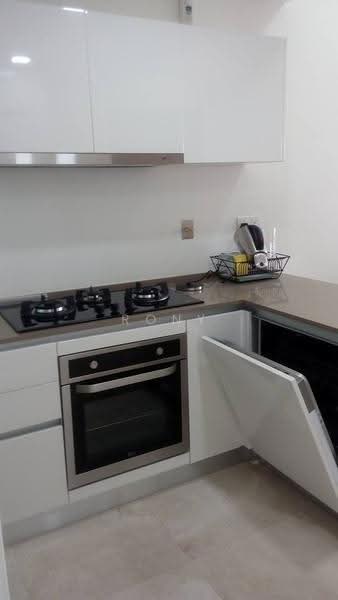 Service Residence for Sale at The Sentral Residences - Rony Yeo - Kitchen - PropertyGuru.com.my