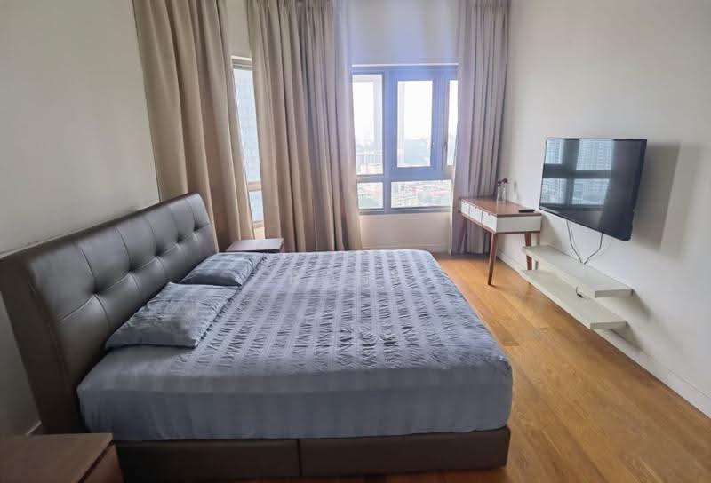 Service Residence for Sale at The Sentral Residences - Rony Yeo - Bedroom - PropertyGuru.com.my