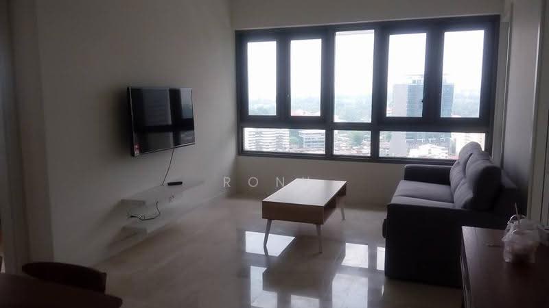 Service Residence for Sale at The Sentral Residences - Rony Yeo - Living Room - PropertyGuru.com.my
