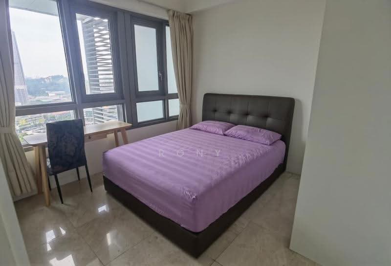 Service Residence for Sale at The Sentral Residences - Rony Yeo - Bedroom - PropertyGuru.com.my