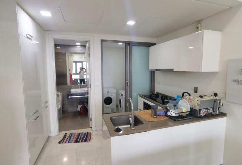 Service Residence for Sale at The Sentral Residences - Rony Yeo - Kitchen - PropertyGuru.com.my