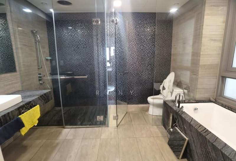 Service Residence for Sale at The Sentral Residences - Rony Yeo - Bathroom - PropertyGuru.com.my
