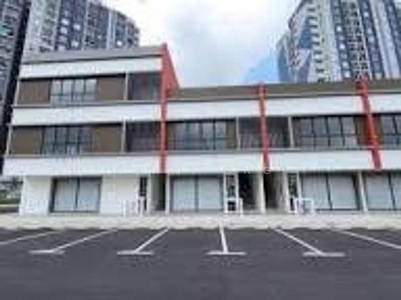 Shop / Office untuk Disewa di Taman Sri Sinar (Segambut) - Benny Ong - PropertyGuru.com.my