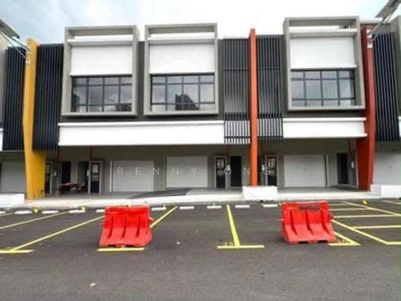 Shop / Office untuk Disewa di Taman Sri Sinar (Segambut) - Benny Ong - PropertyGuru.com.my