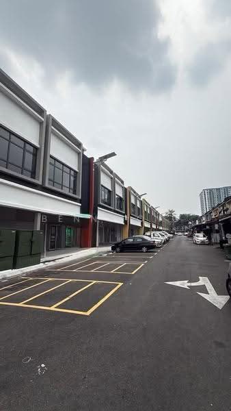 Shop / Office untuk Disewa di Taman Sri Sinar (Segambut) - Benny Ong - PropertyGuru.com.my
