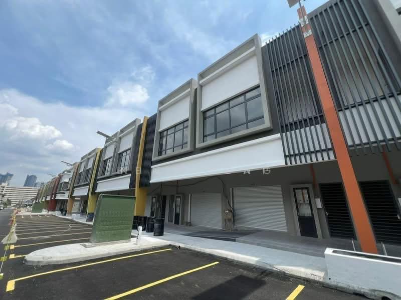 Shop / Office untuk Disewa di Taman Sri Sinar (Segambut) - Benny Ong - PropertyGuru.com.my