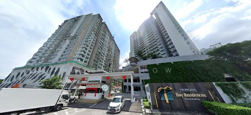 Kondominium untuk Dijual di Tropicana Bay Residences - Leslie Low - Exterior - PropertyGuru.com.my