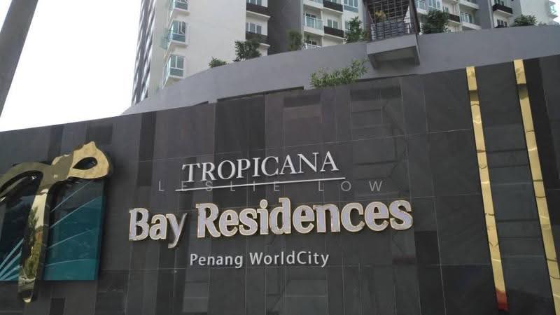Kondominium untuk Dijual di Tropicana Bay Residences - Leslie Low - Exterior - PropertyGuru.com.my