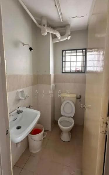 Apartment for Rent at Flora Damansara Flat - Simon Leong - Bathroom - PropertyGuru.com.my