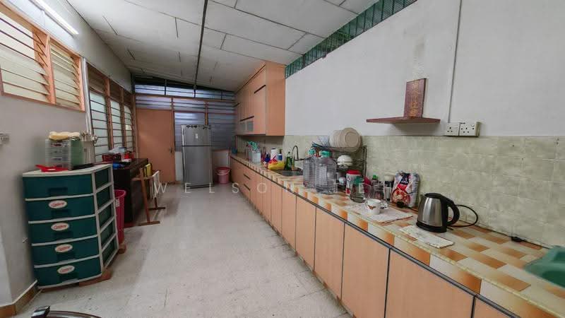 Rumah Berkembar untuk Dijual di Ayer Itam (Penang) - Welson Teh - Kitchen - PropertyGuru.com.my
