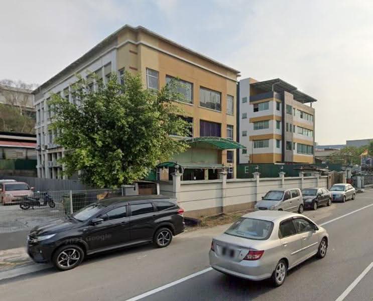 Kilang untuk Dijual di Bandar Sri Damansara (Selangor) - Jenny Yee - Exterior - PropertyGuru.com.my