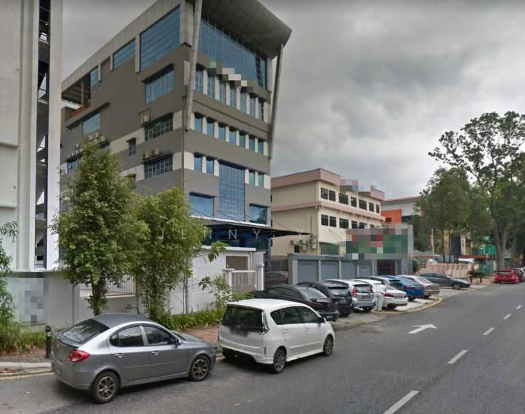 Kilang untuk Dijual di Bandar Sri Damansara (Selangor) - Jenny Yee - Exterior - PropertyGuru.com.my