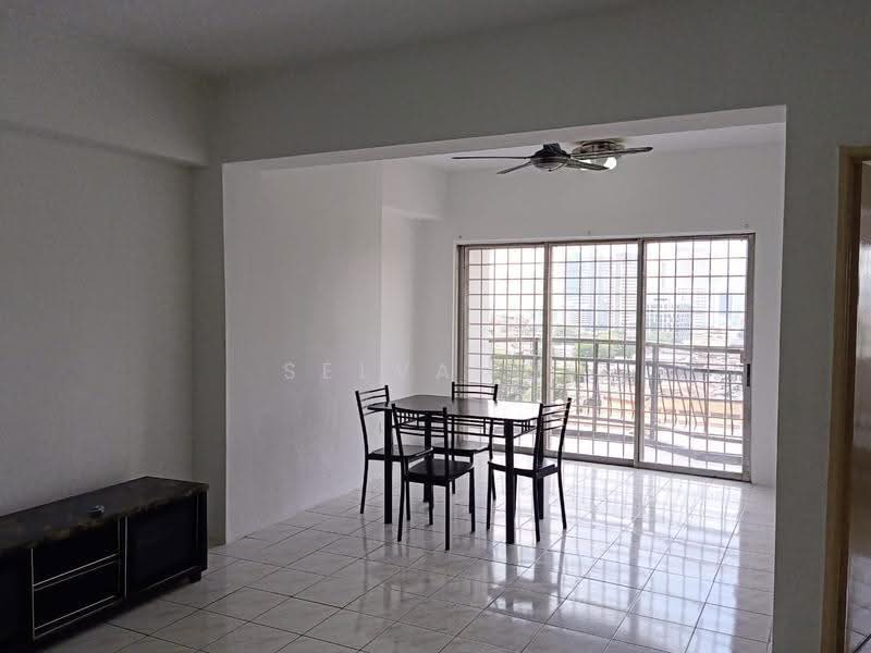 Kondominium untuk Disewa di Menara KLH - Selvam . - Living Room - PropertyGuru.com.my