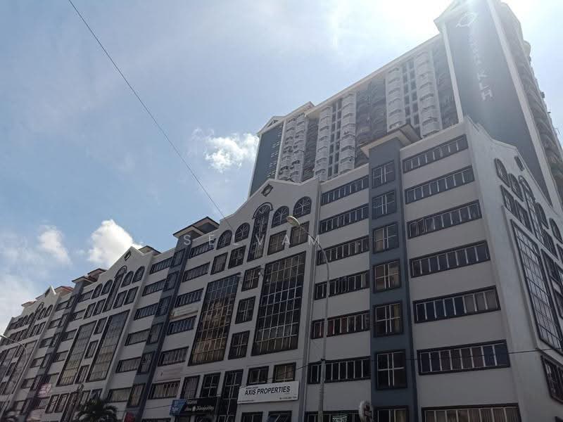 Kondominium untuk Disewa di Menara KLH - Selvam . - Exterior - PropertyGuru.com.my