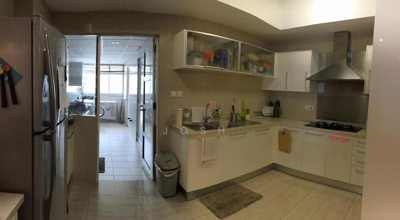 Condominium for Sale at Mont Kiara Banyan - Josh Yong - Kitchen - PropertyGuru.com.my