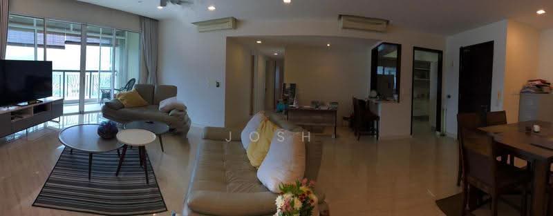 Condominium for Sale at Mont Kiara Banyan - Josh Yong - Living Room - PropertyGuru.com.my