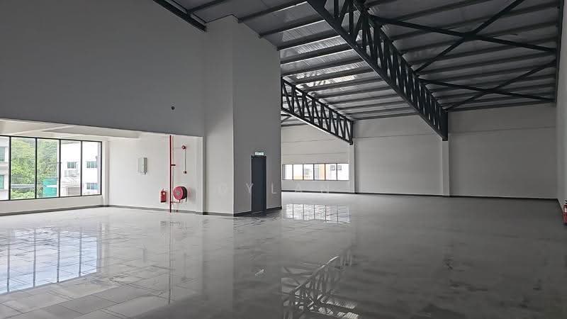 Factory for Rent in Perai (Penang) - Dylan Lee - Interior - PropertyGuru.com.my