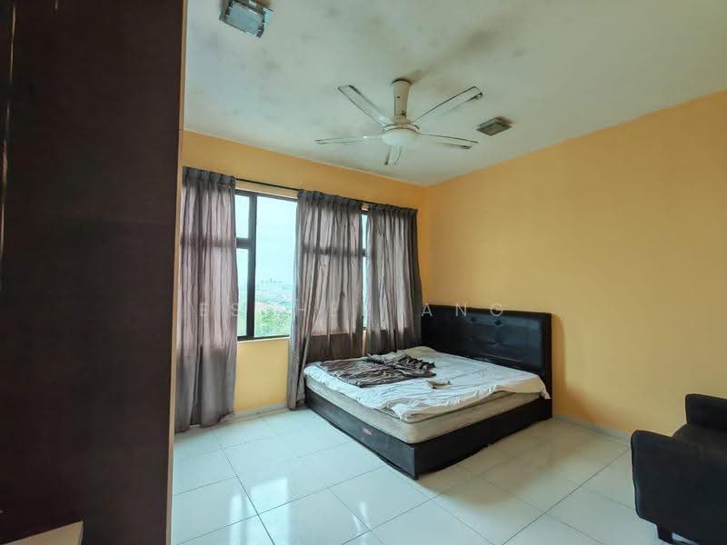 Service Residence for Rent at The Sky Executive Suites - Esther Ang - Bedroom - PropertyGuru.com.my