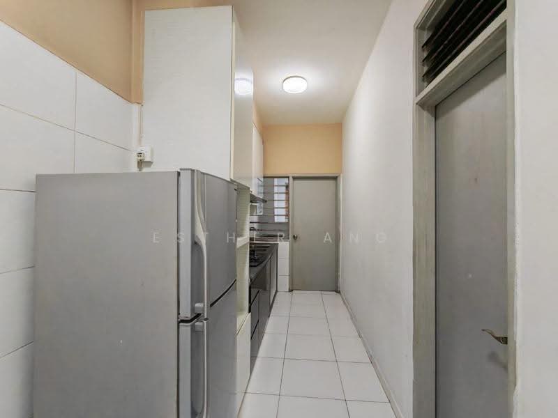 Service Residence for Rent at The Sky Executive Suites - Esther Ang - Kitchen - PropertyGuru.com.my