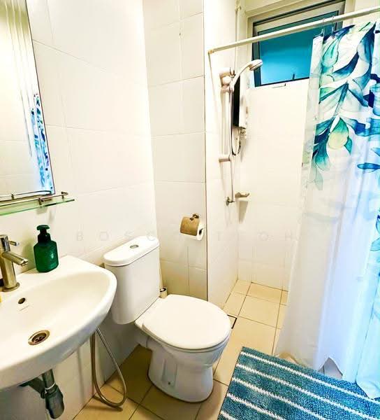 Kondominium untuk Disewa di Surin Condominium - Bosco Teoh - Bathroom - PropertyGuru.com.my