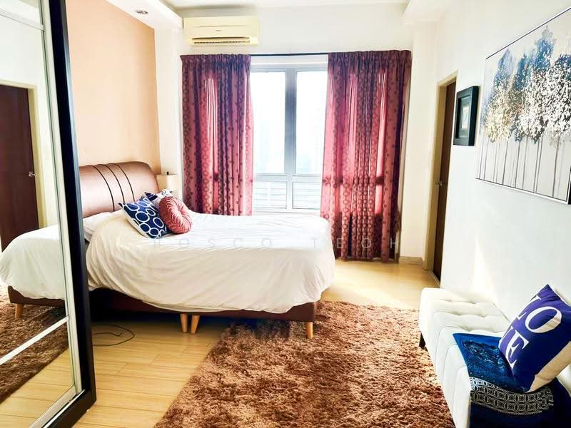 Kondominium untuk Disewa di Surin Condominium - Bosco Teoh - Bedroom - PropertyGuru.com.my