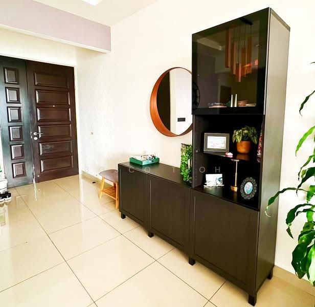 Kondominium untuk Disewa di Surin Condominium - Bosco Teoh - Entrance - PropertyGuru.com.my