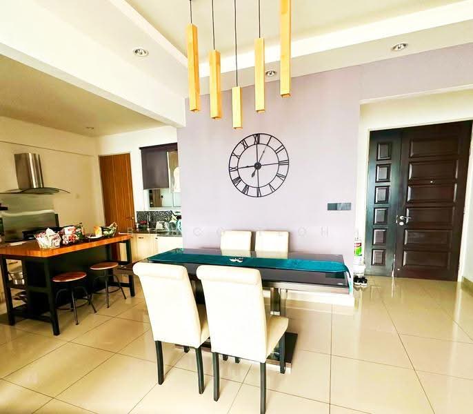 Kondominium untuk Disewa di Surin Condominium - Bosco Teoh - Kitchen - PropertyGuru.com.my