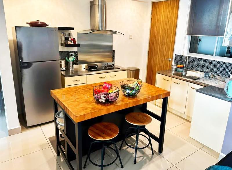 Kondominium untuk Disewa di Surin Condominium - Bosco Teoh - Kitchen - PropertyGuru.com.my